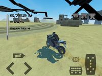 Captură de ecran Fast Motorcycle Driver apk 4