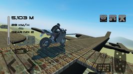 Captură de ecran Fast Motorcycle Driver apk 15