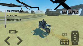 Captură de ecran Fast Motorcycle Driver apk 17