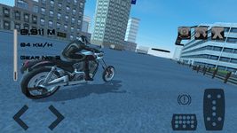 Captură de ecran Fast Motorcycle Driver apk 13