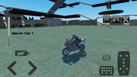 Captură de ecran Fast Motorcycle Driver apk 12