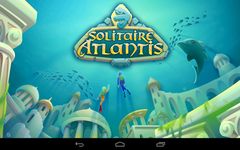 Solitaire Atlantis ekran görüntüsü APK 
