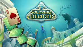 Solitaire Atlantis ekran görüntüsü APK 13