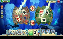 Screenshot 7 di Solitaire Atlantis apk