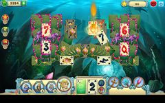 Screenshot 5 di Solitaire Atlantis apk