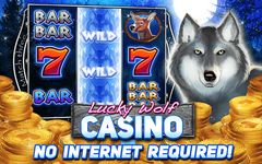 Slots Lucky Wolf Casino Slots capture d'écran apk 5
