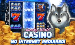 Slots Lucky Wolf Casino Slots ekran görüntüsü APK 16