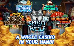 Slots Lucky Wolf Casino Slots capture d'écran apk 10
