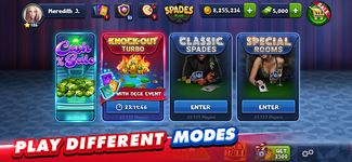 Spades Plus στιγμιότυπο apk 8