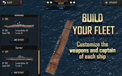 Battle Fleet 2 ekran görüntüsü APK 9