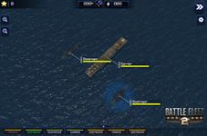Battle Fleet 2 ekran görüntüsü APK 6