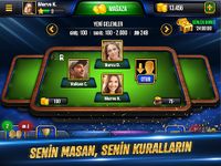 Tekel Okey ekran görüntüsü APK 7