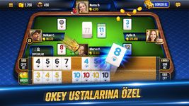 Tekel Okey ekran görüntüsü APK 2