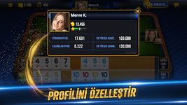 Tekel Okey ekran görüntüsü APK 8