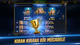 Tekel Okey ekran görüntüsü APK 9