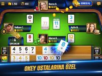 Tekel Okey ekran görüntüsü APK 11