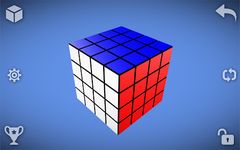 Magic Cube Puzzle 3D capture d'écran apk 10