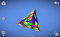 Magic Cube Puzzle 3D capture d'écran apk 9