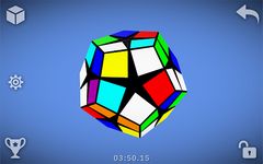 Magic Cube Puzzle 3D capture d'écran apk 8