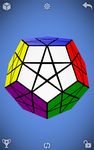 Magic Cube Puzzle 3D capture d'écran apk 2