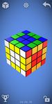 Magic Cube Puzzle 3D capture d'écran apk 23