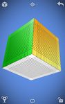 Magic Cube Puzzle 3D capture d'écran apk 4