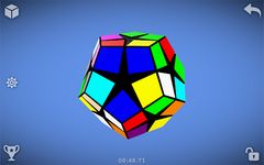 Magic Cube Puzzle 3D capture d'écran apk 