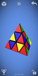 Magic Cube Puzzle 3D capture d'écran apk 22