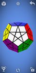 Magic Cube Puzzle 3D capture d'écran apk 21