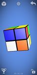 Magic Cube Puzzle 3D capture d'écran apk 20