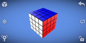 Magic Cube Puzzle 3D capture d'écran apk 18