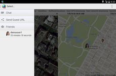 Tangkapan layar apk Real-Time GPS Tracker 2 