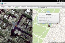 Tangkapan layar apk Real-Time GPS Tracker 2 3