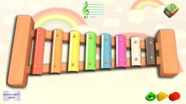 Tangkapan layar apk Xilofon Piano untuk Anak-anak 2