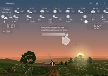 正確な天気 YoWindow のスクリーンショットapk 12