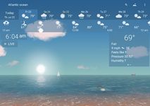 正確な天気 YoWindow のスクリーンショットapk 11