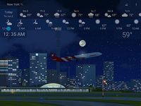 正確な天気 YoWindow のスクリーンショットapk 9