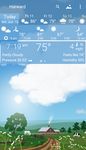 Tangkapan layar apk Precise Weather YoWindow 19