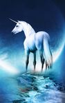 Unicorn Live Wallpaper image 3