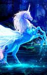 Einhorn Hintergrundbilder Bild 10