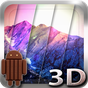 3D Kitkat 4.4 Mountain lwp APK