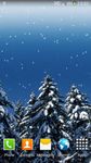 Sneeuwval live achtergrond screenshot APK 5