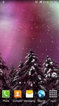 Screenshot 2 di Nevicate sfondi animati apk