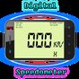 Digital GPS Speedometer