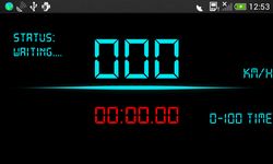 Скриншот 5 APK-версии Цифровой GPS спидометр