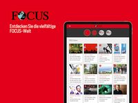 FOCUS Magazin Screenshot APK 1