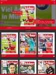 kicker eMagazine captura de pantalla apk 3