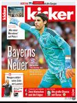 kicker eMagazine captura de pantalla apk 