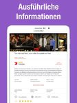 TV Programm App mit Live TV Screenshot APK 7