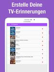 TV Programm App mit Live TV Screenshot APK 10